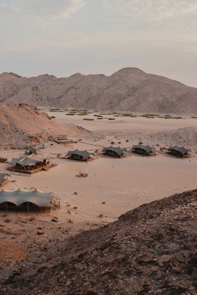 Namibia: How to Take the Road Less Travelled