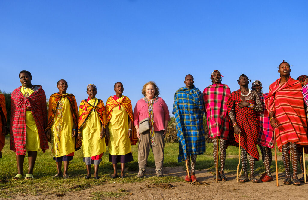Sisterhood in the Savannah: The Magic of a Women’s Safari