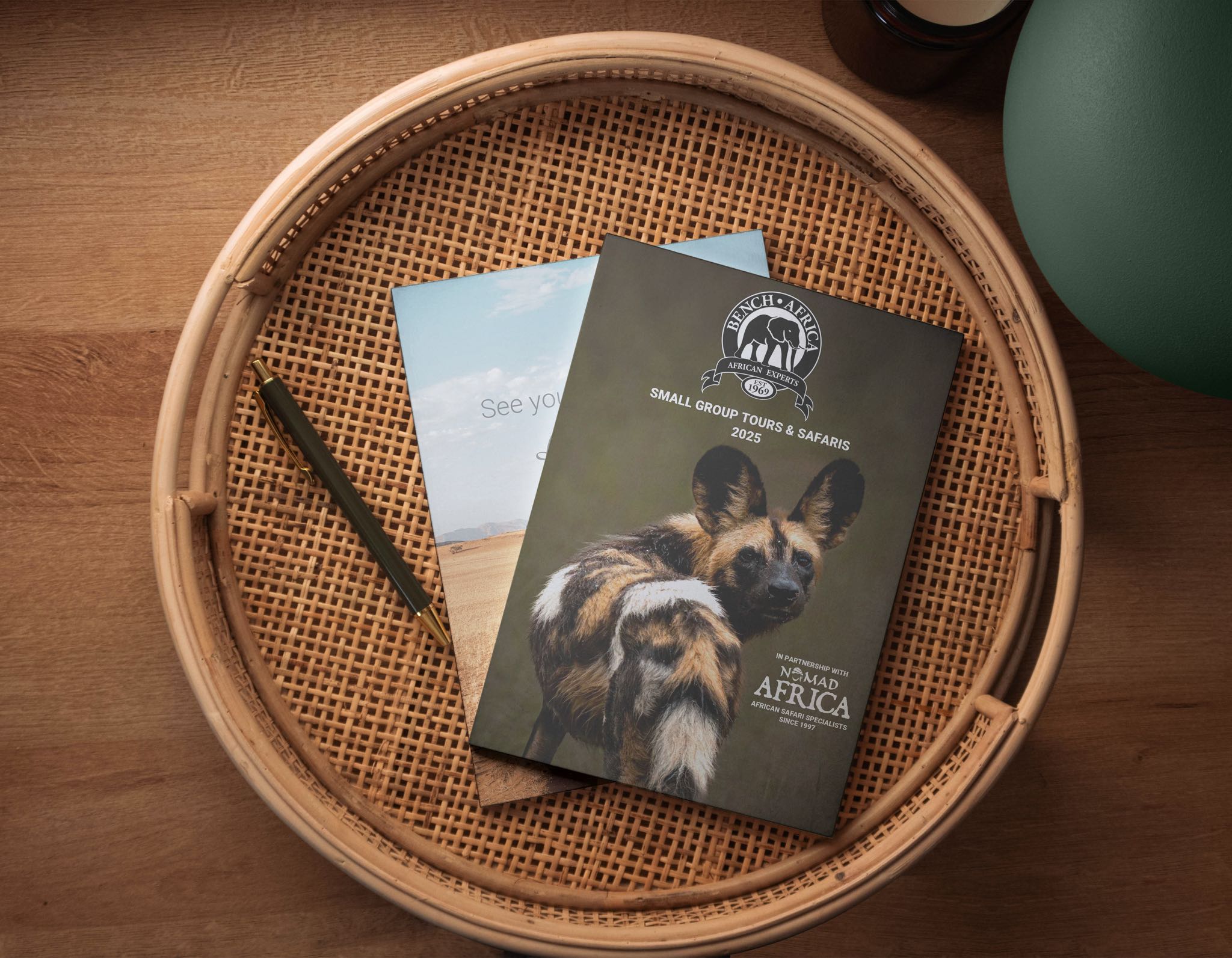 Small Group Overland Tours