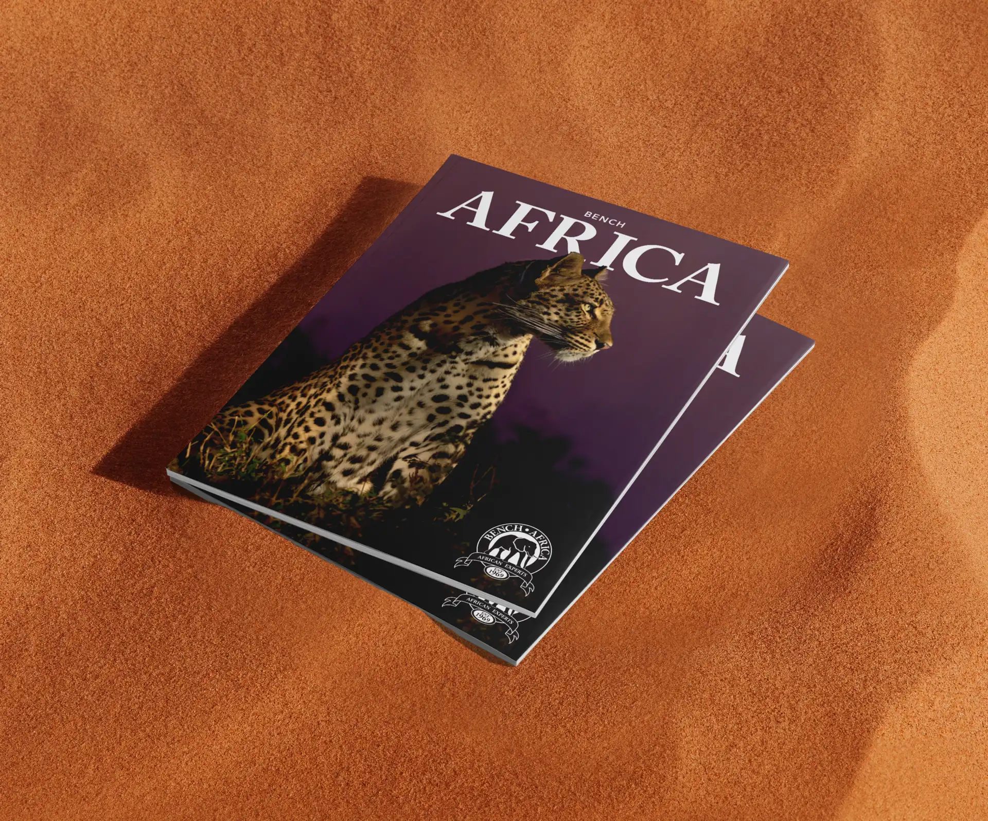 The Bench Africa Travel Brochure