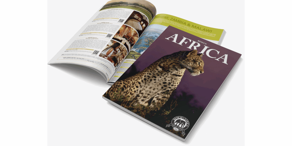 Our Latest Africa Travel Africa Brochure is Here!