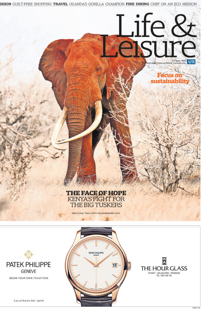 Kenya’s Fight for the Big Tuskers