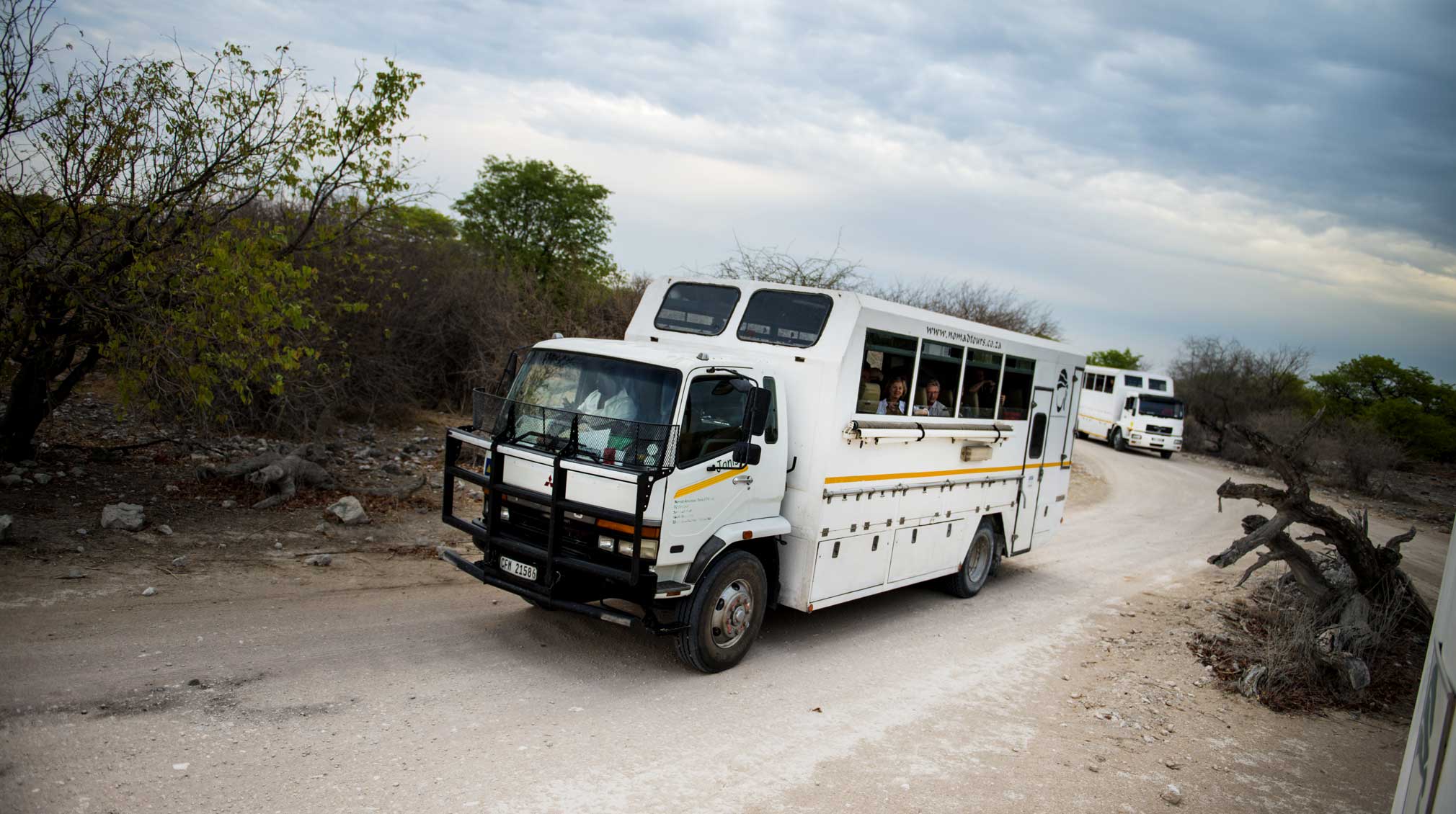 Overland Trip Africa