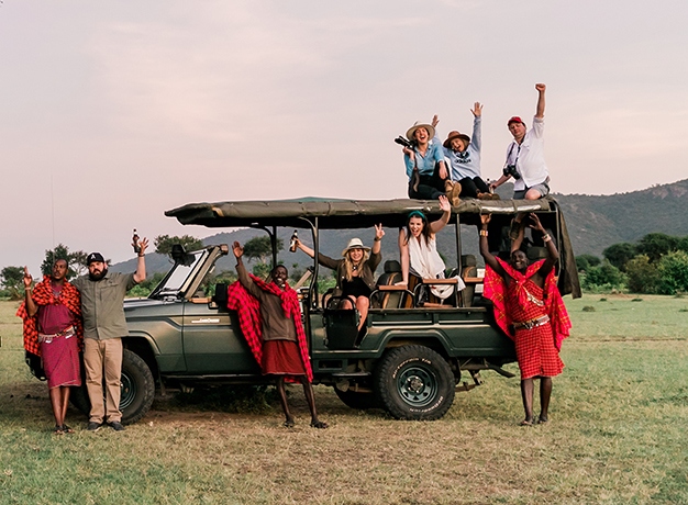 Why Escorted Tours Are the Way to Safari in Africa