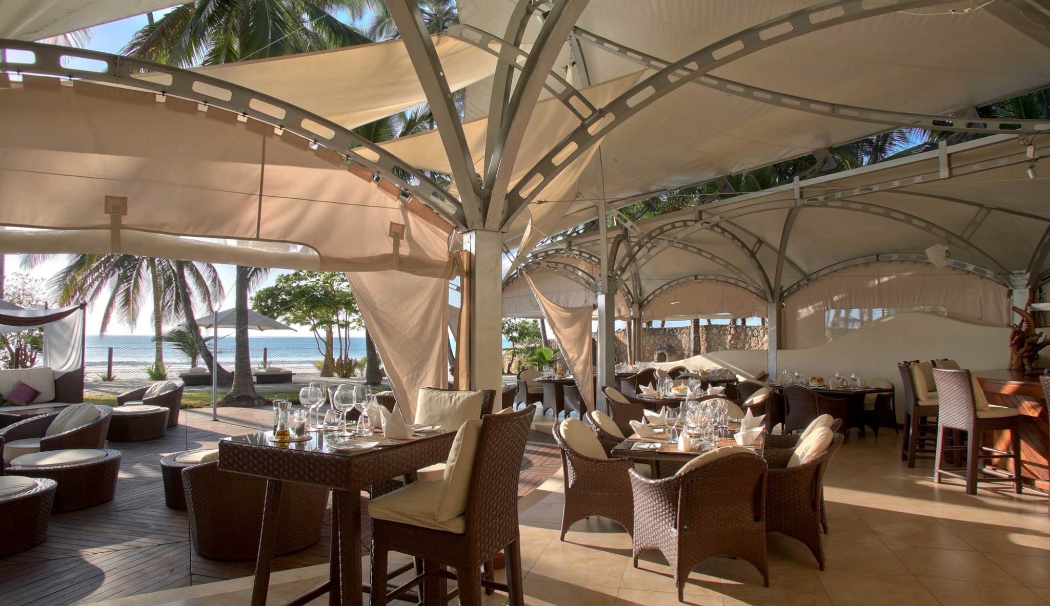 Almanara Beach Hotel Kenya - Honeymoon