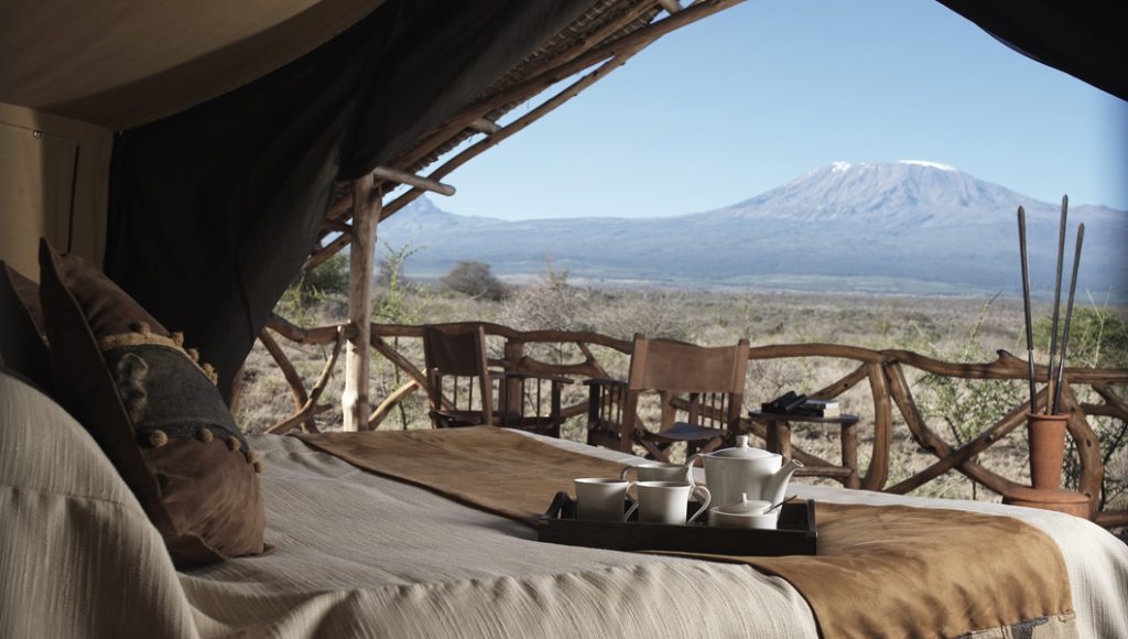 Kenya Safari Amboseli