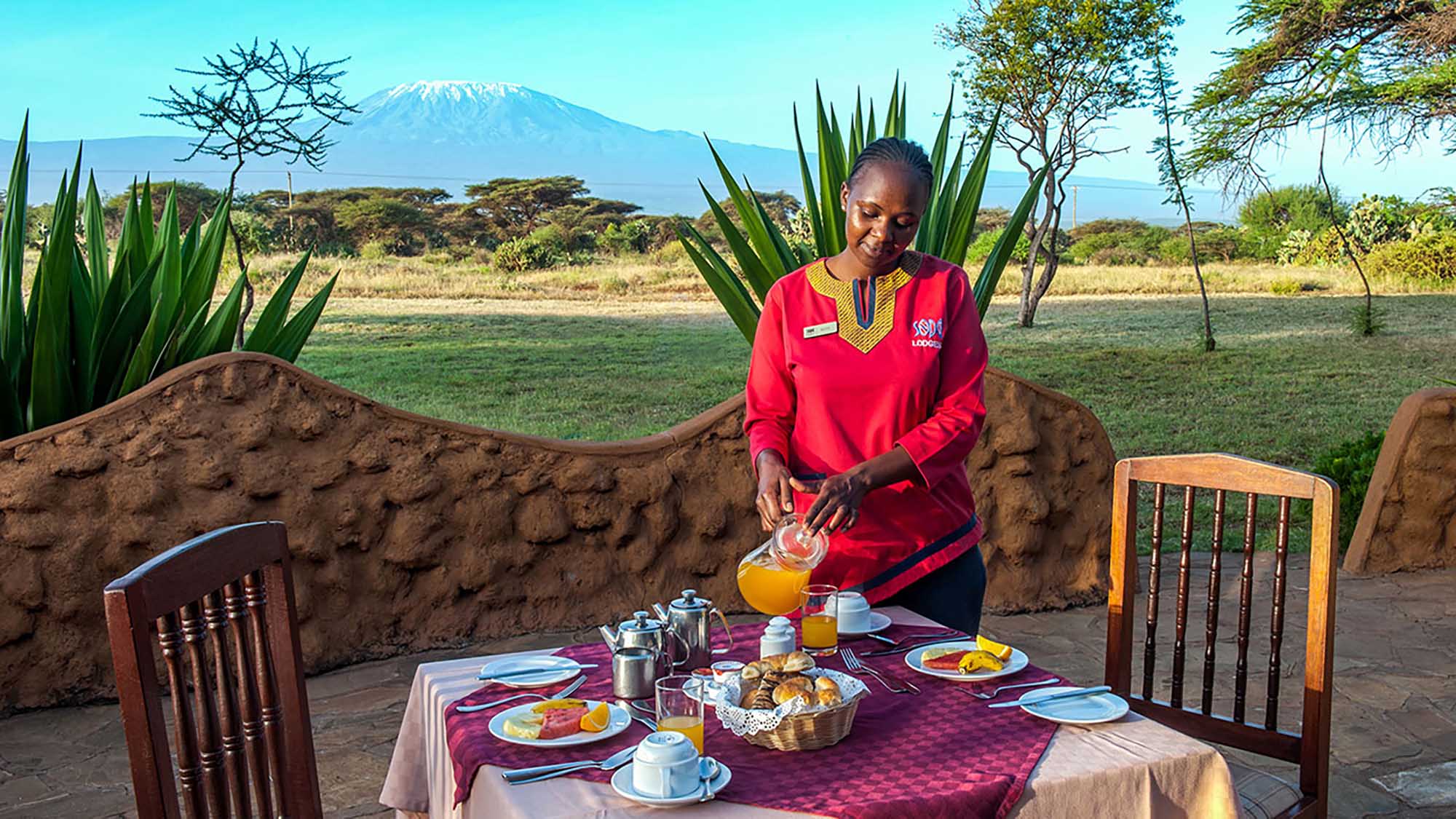 This award-winning safari combines all the best aspects of a Kenyan safari. The Great Kenya Safari offers you the opportunity to experience the world-famous Masai Mara