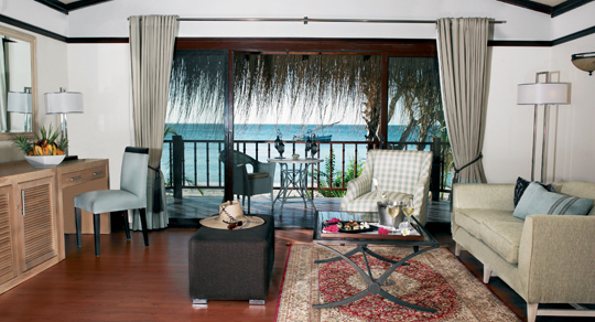 Anantara Bazaruto Island Resort