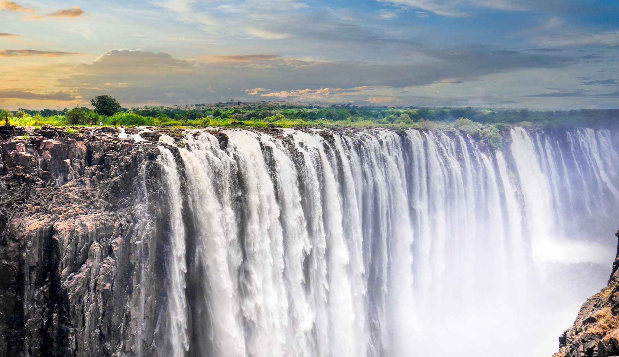 Victoria Falls