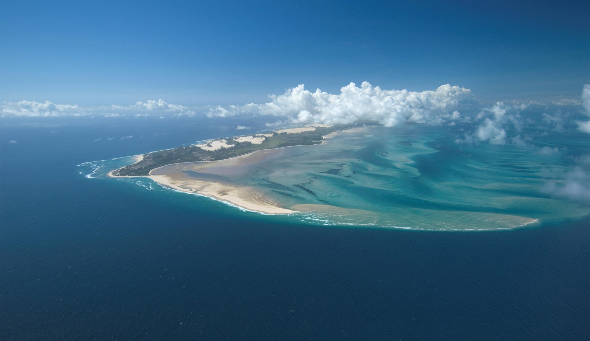 Honeymoon Beach Holiday Mozambique