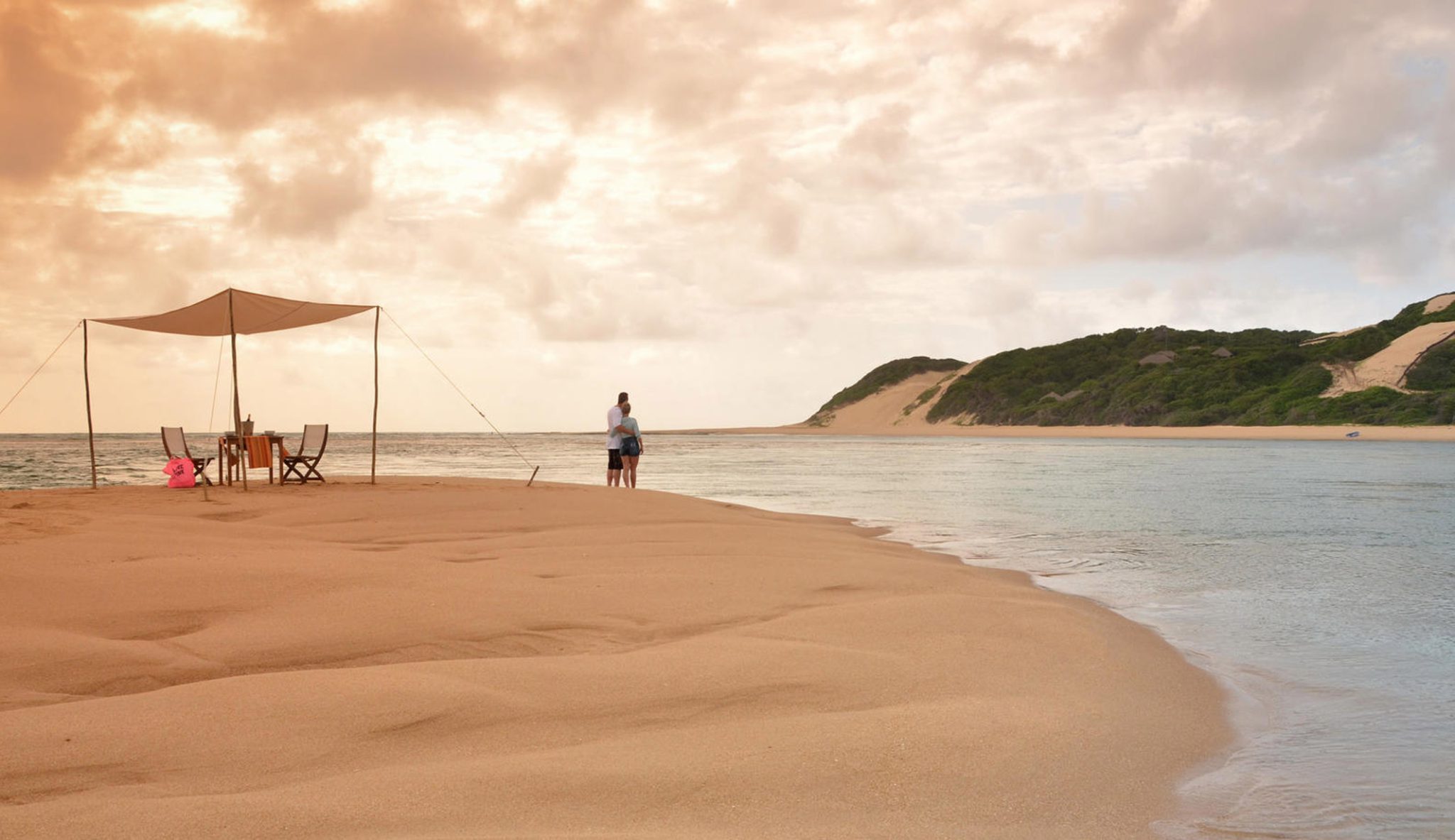 Honeymoon Mozambique