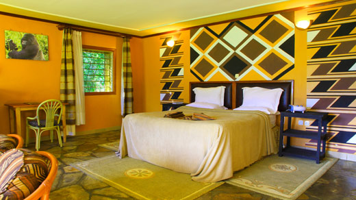 Gorilla Trekking – Gorilla Mountain View Lodge