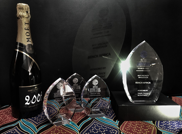 Bench Africa Named ‘Best Specialty Wholesaler’ in Australia