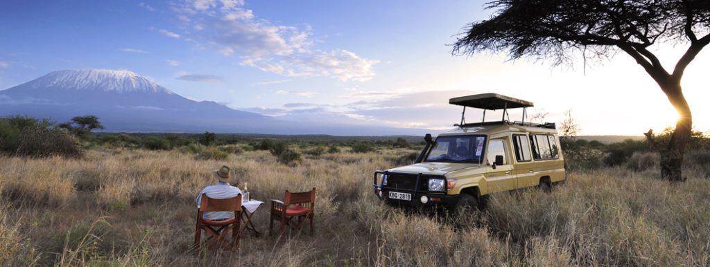 Highlights of East Africa