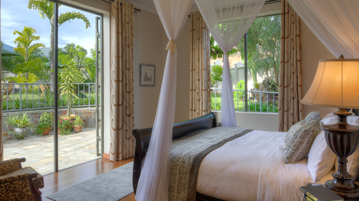 Gorilla Trekking – The Bishop’s House