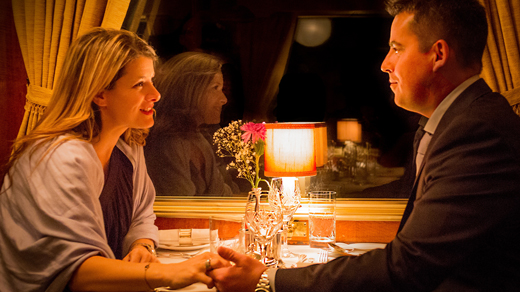 The Blue Train: Kruger Safari – Deluxe Cabin