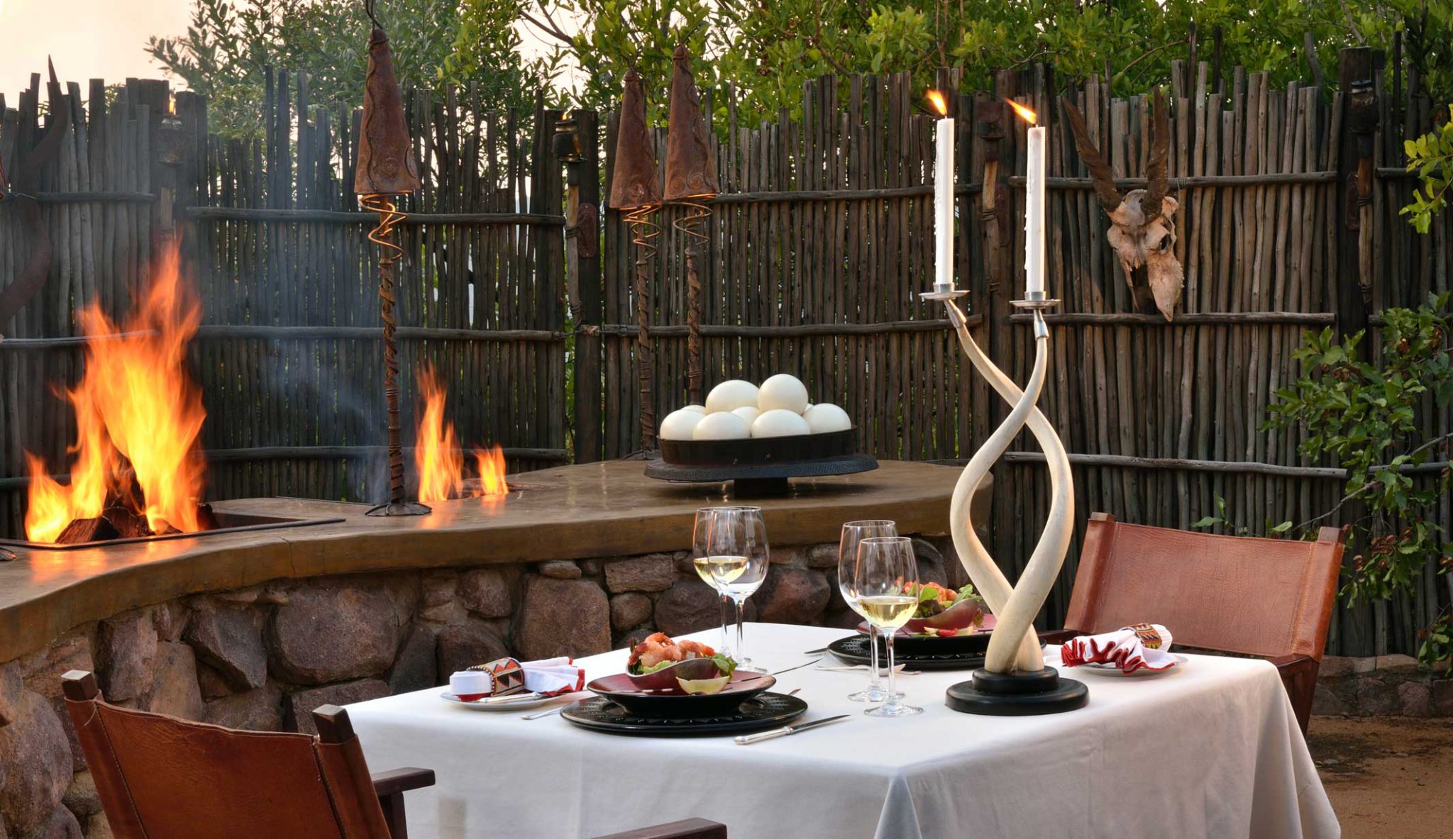 Makweti Safari Lodge - South Africa Safari