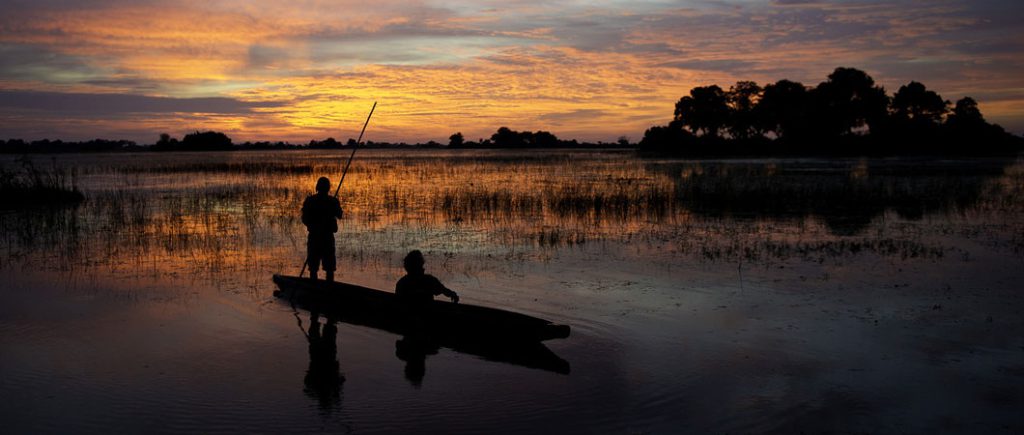 Ecotourism in Botswana