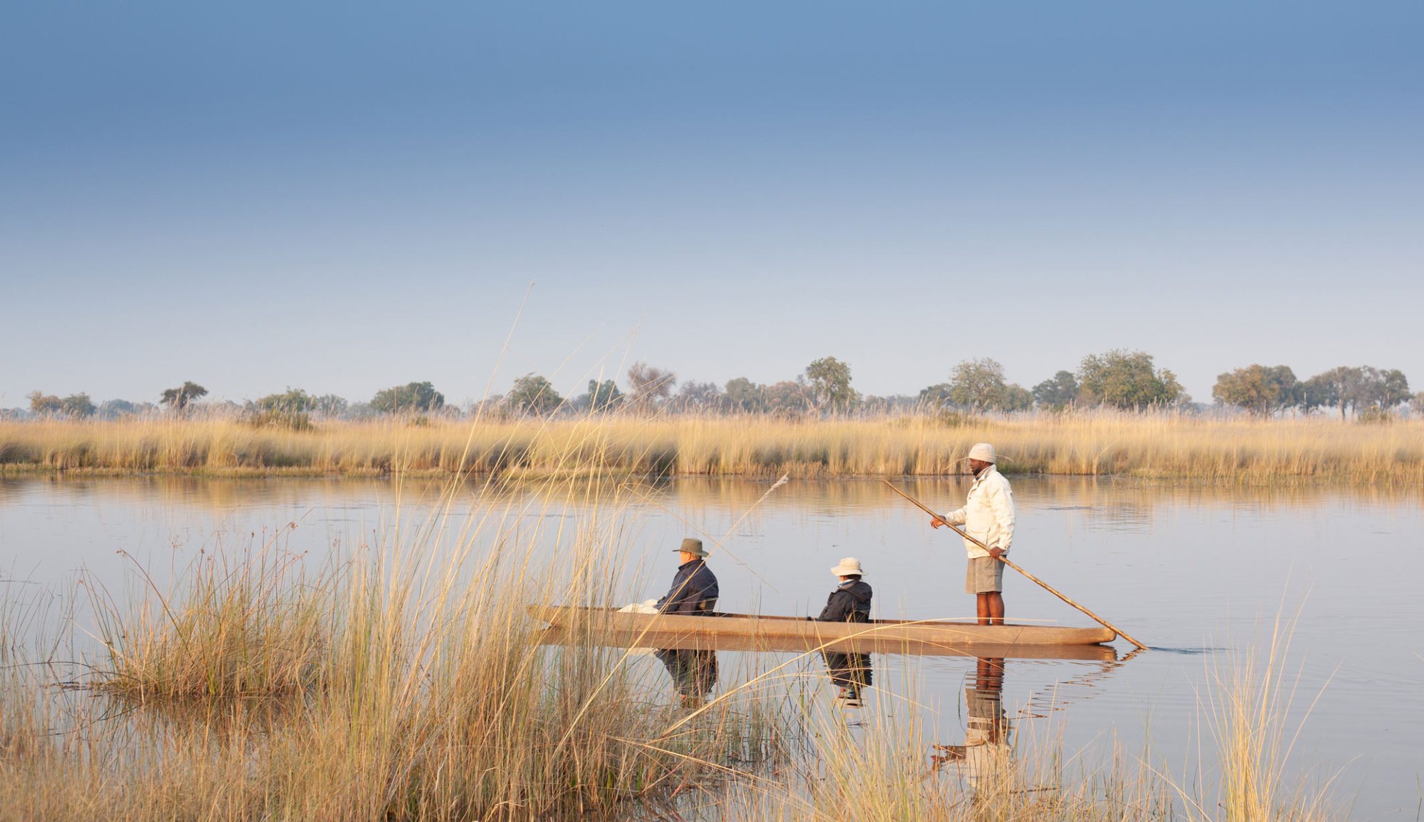 Mokoro Safari Okavango Delta