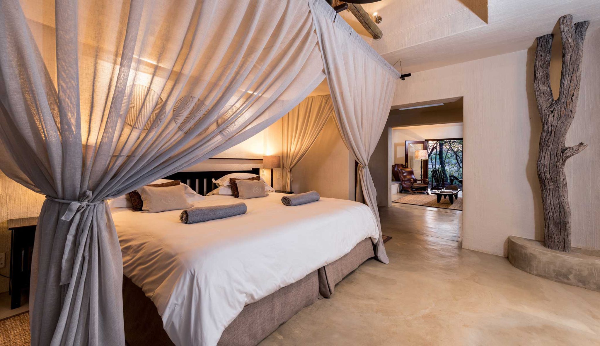 Sabi Bush Lodge Luxury