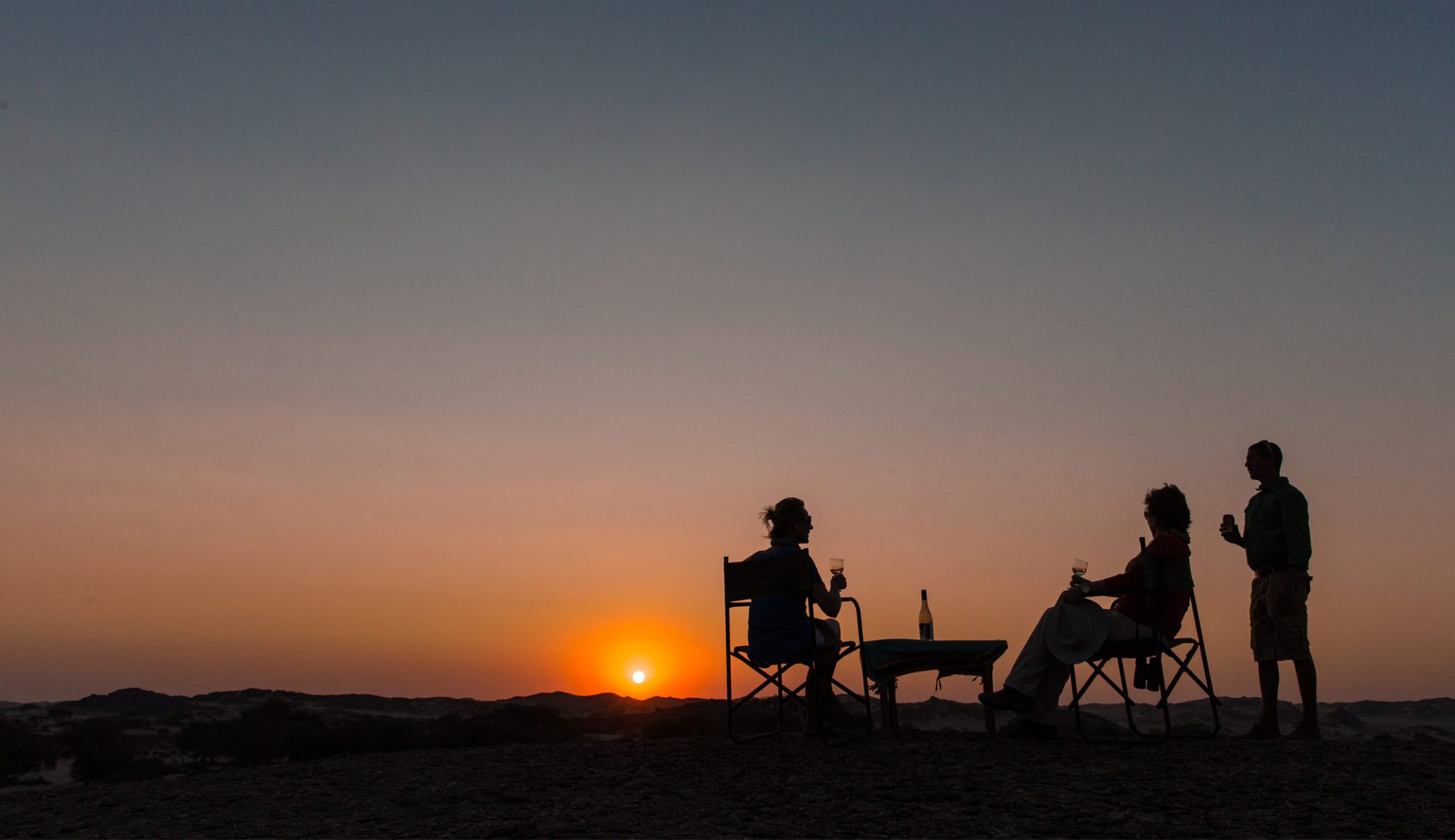 Skeleton Coast Safari Namibia
