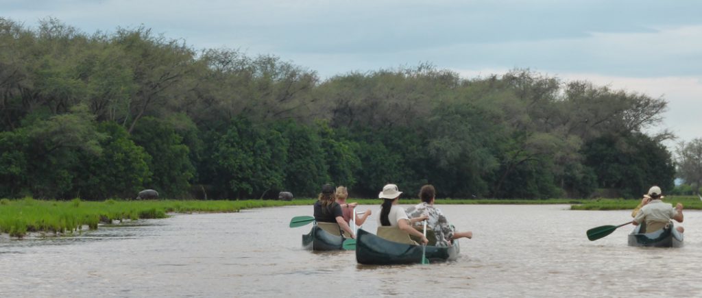 Water Activities Lower Zambezi