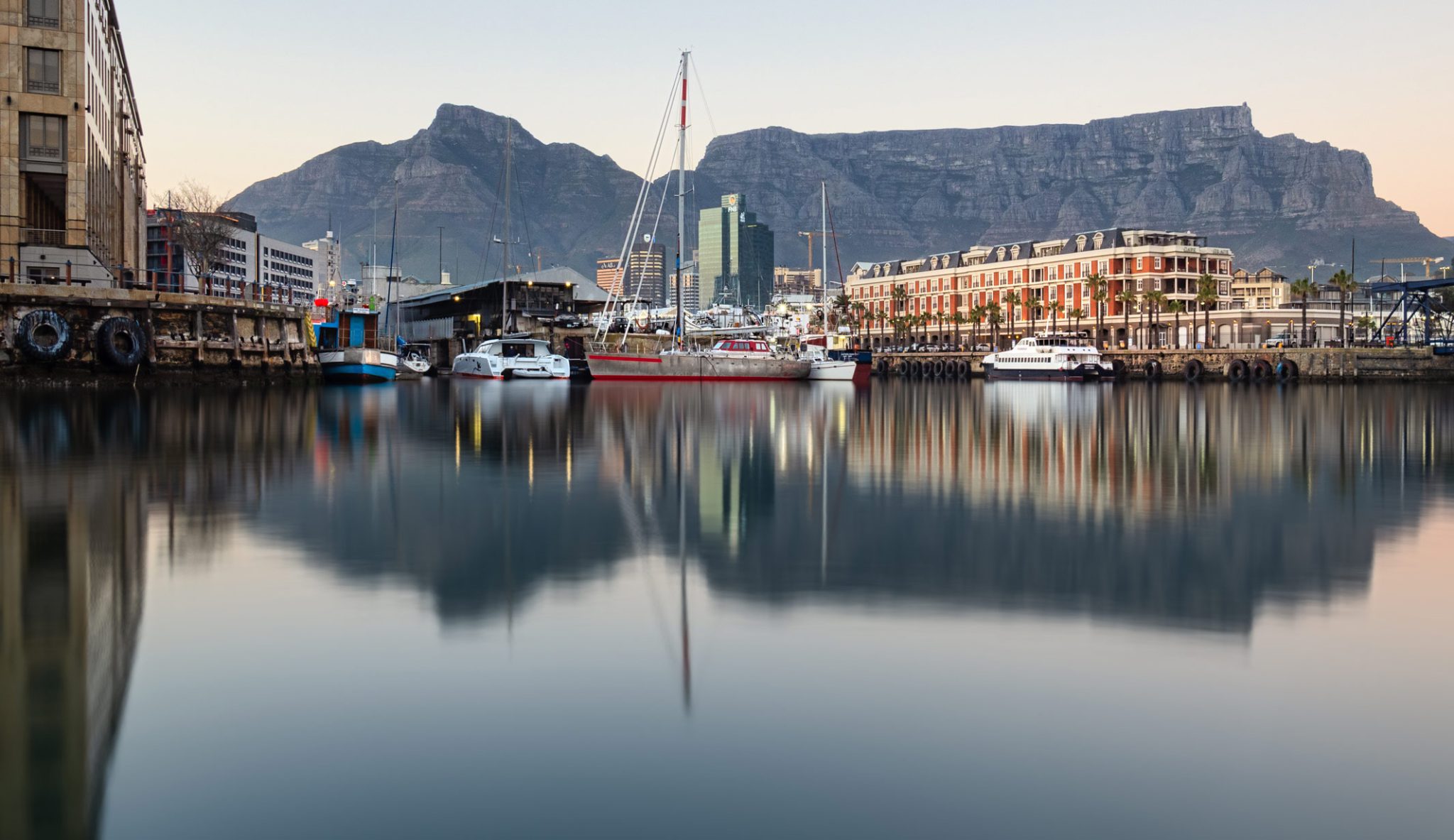 Cape Town Sustainable Travel Small Group Tour from Australia