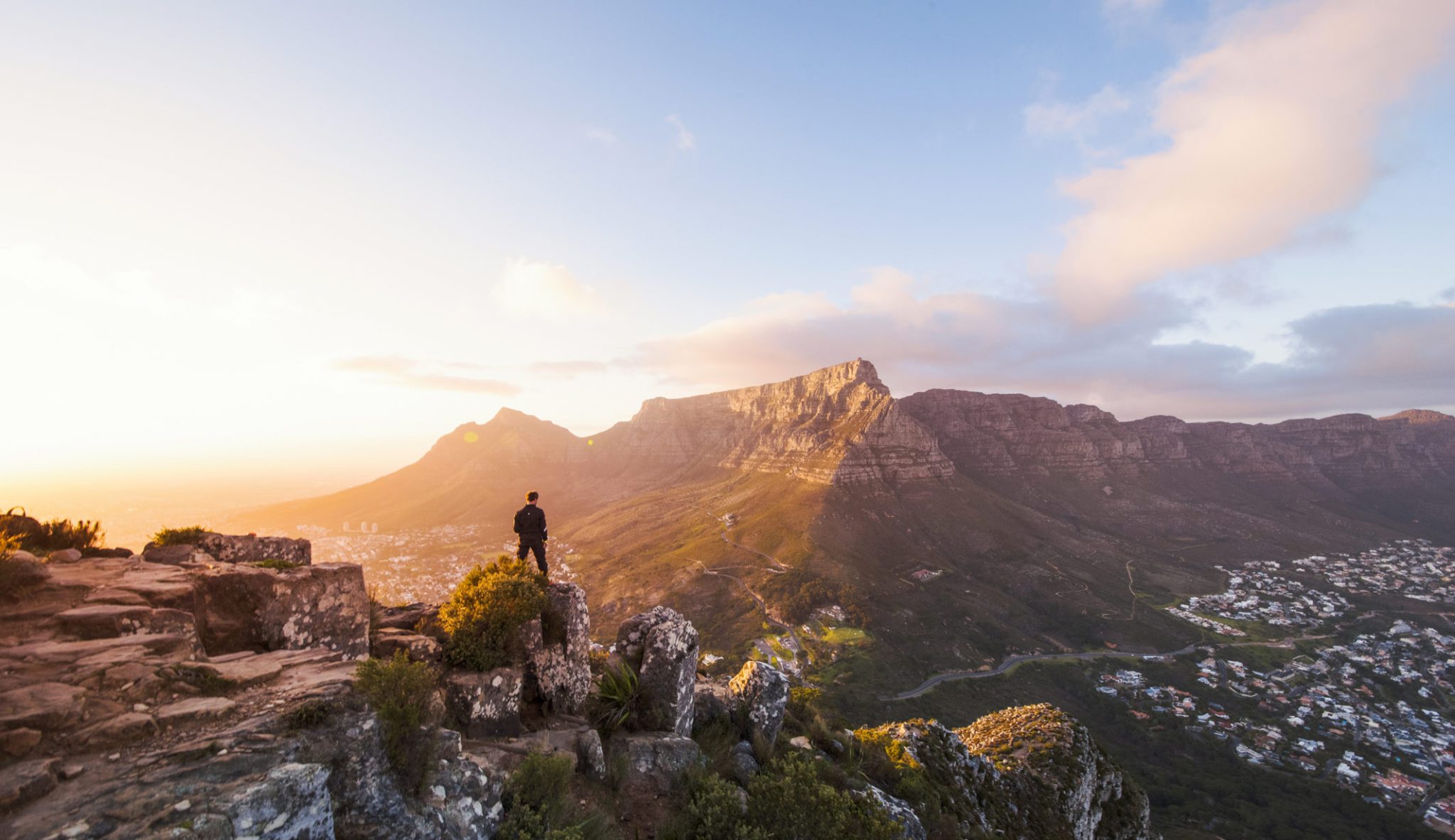 Table Mountain Cape Town