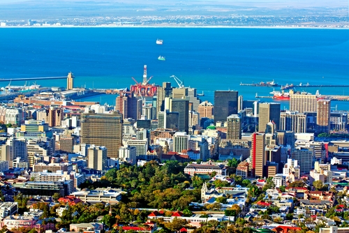 Spotlight on Cape Town