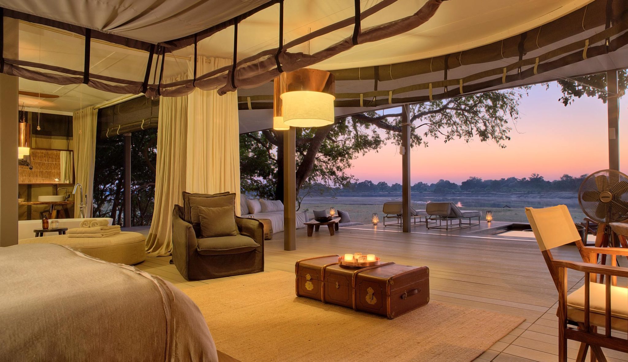 South Luangwa Zambia