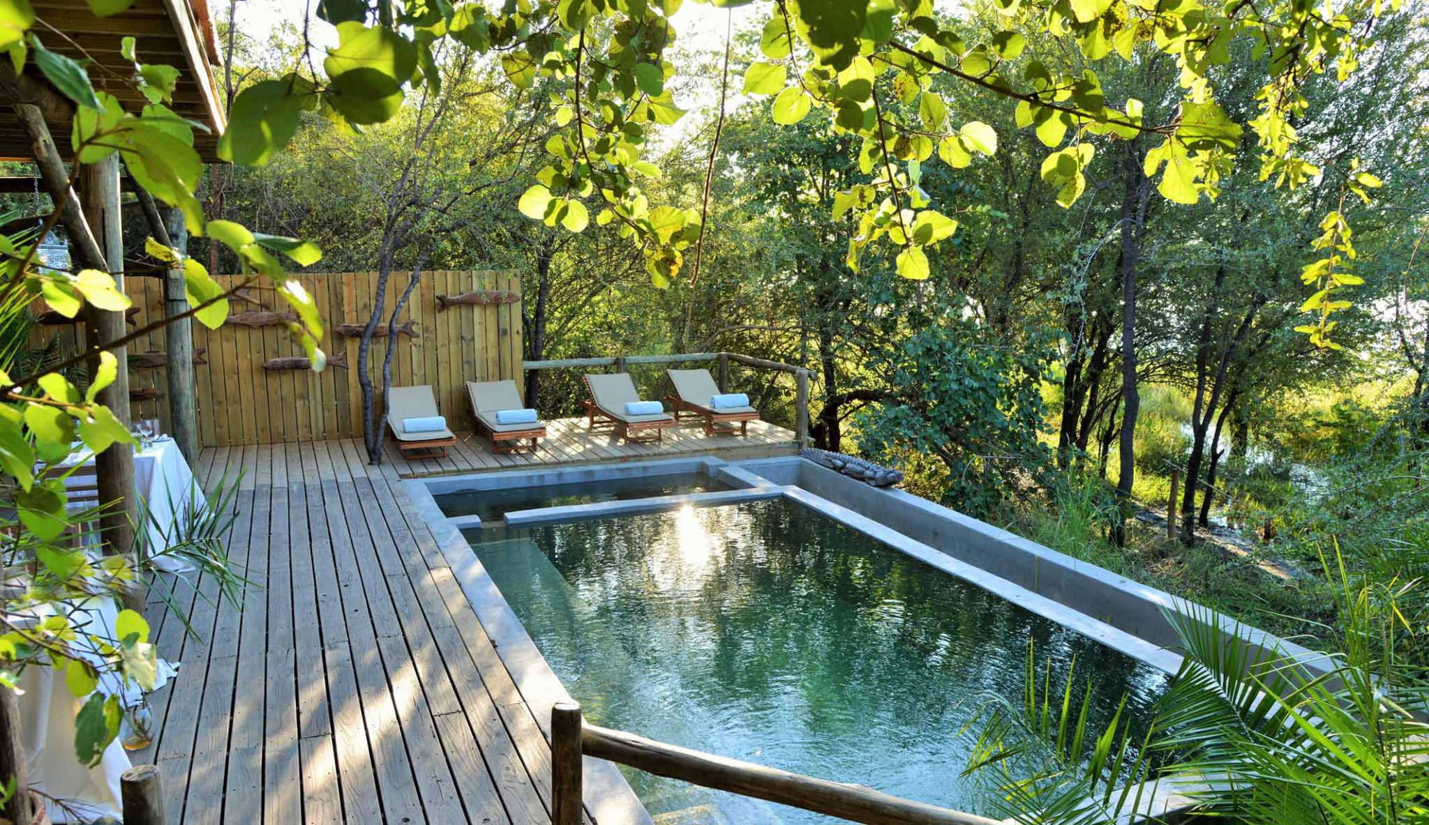 Chobe National Park Accommodation