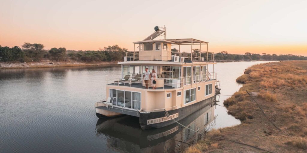 Chobe Princesses – 4 Days