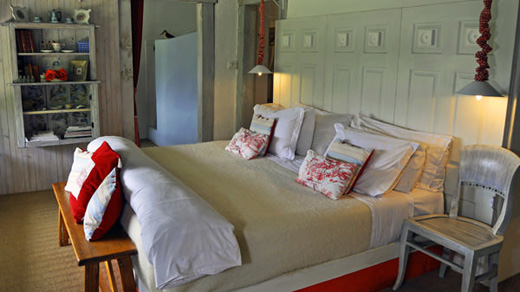 Cleopatra Mountain Farmhouse