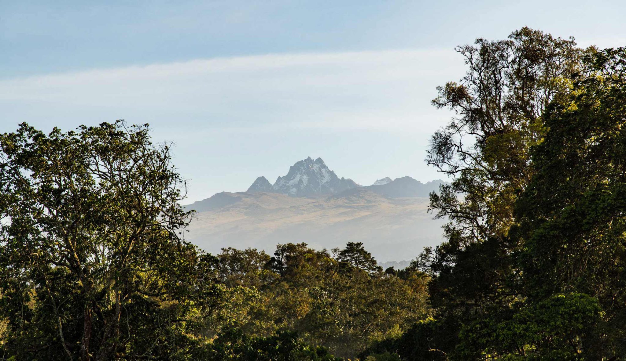 Mount Kenya