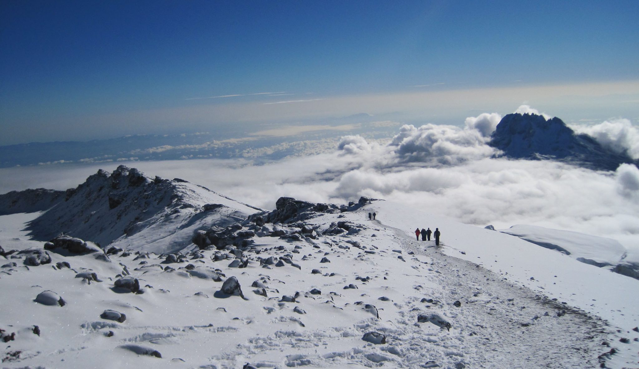 Kilimanjaro Peak