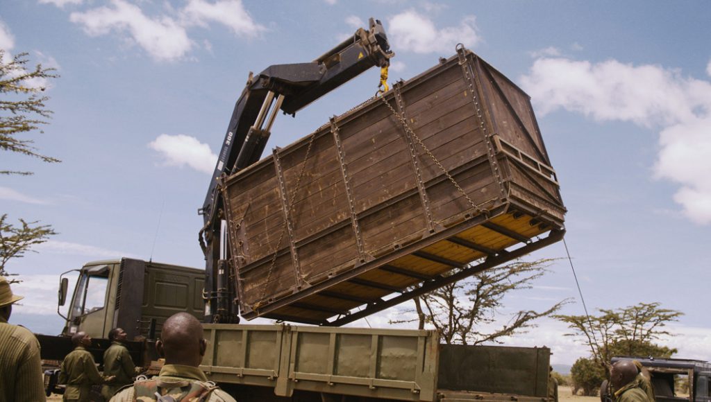 Ol Peseta Conservancy Kenya