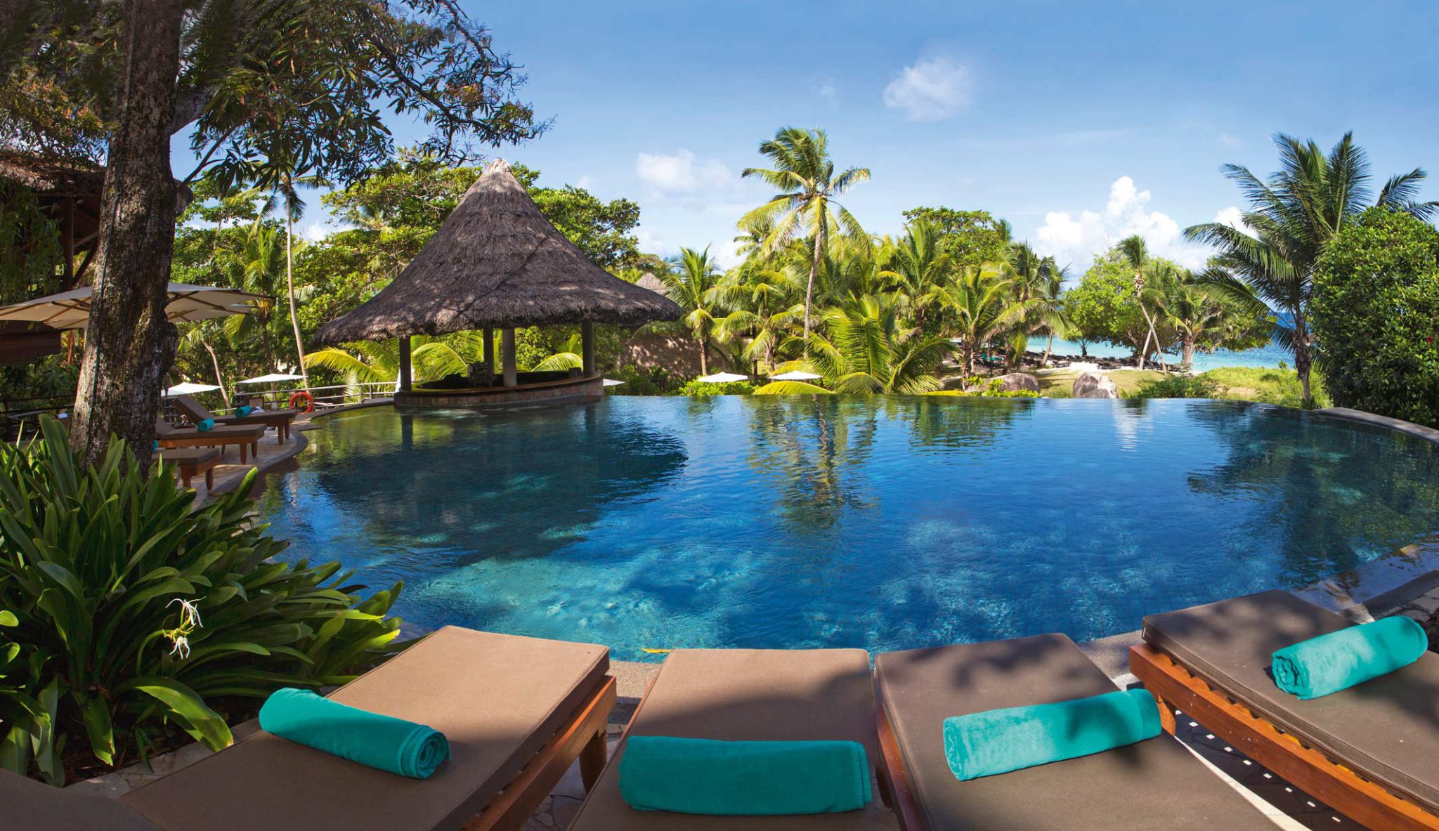 Constance Lemuria Praslin Island