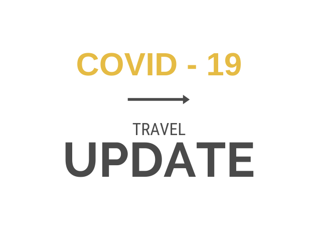 Covid-19 Travel Update