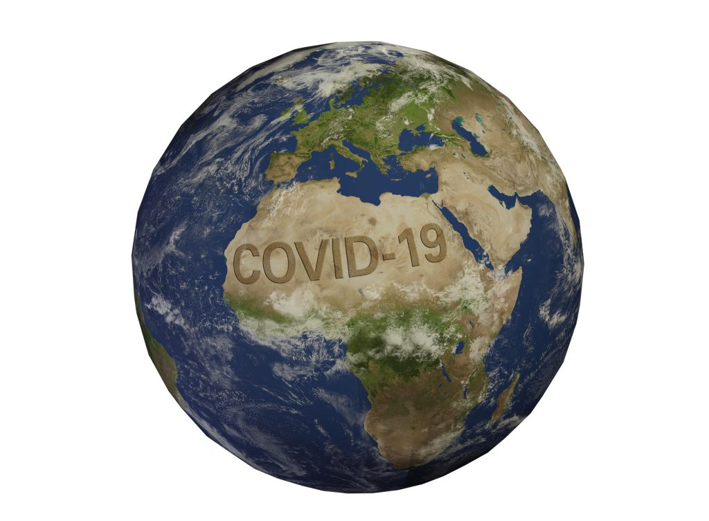 Covid News Update: South Africa