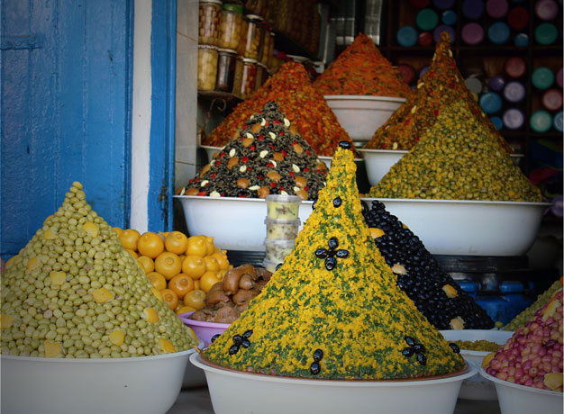 Morocco – Inundate your Senses