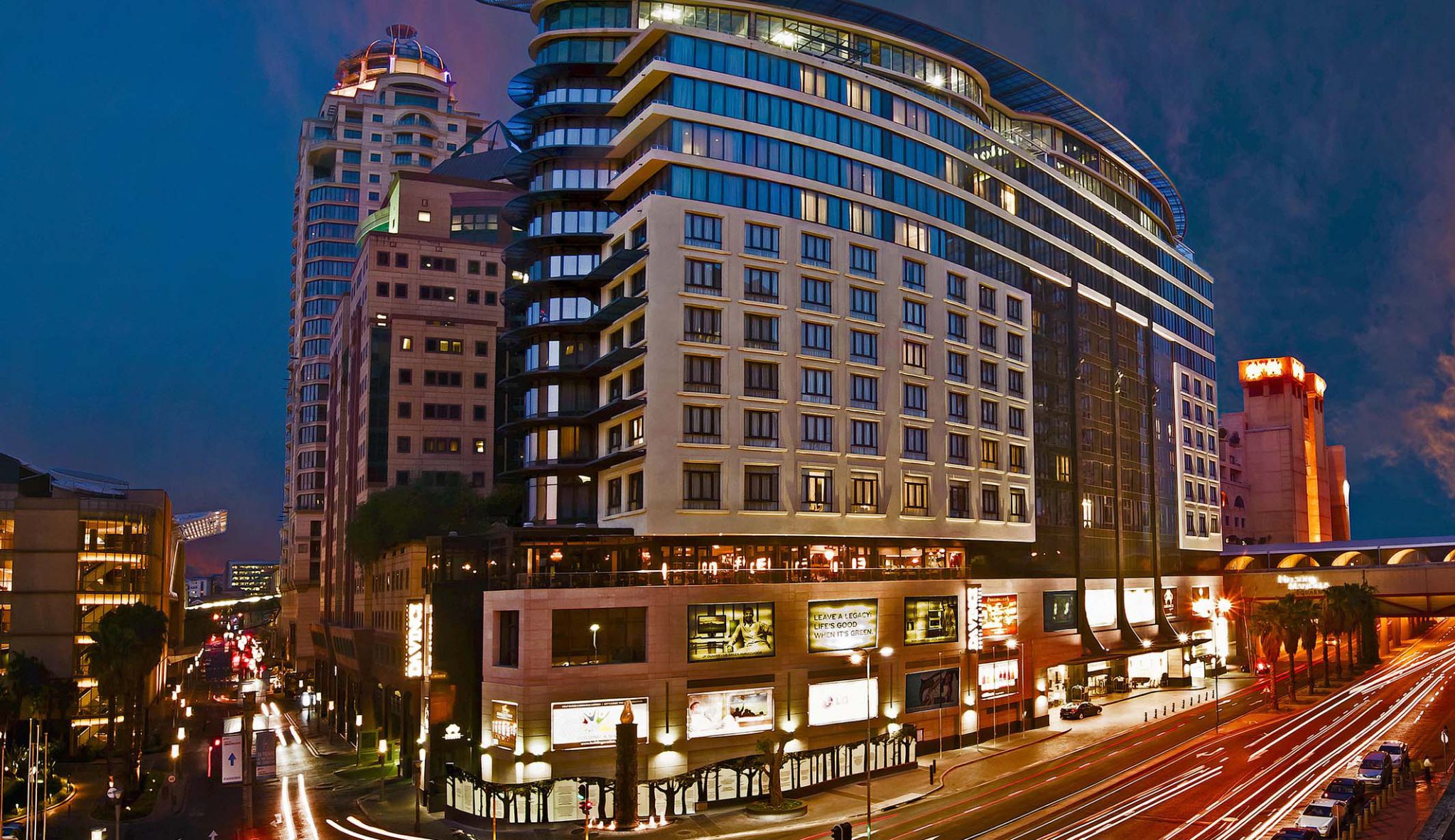 Davinci Hotel Johannesburg