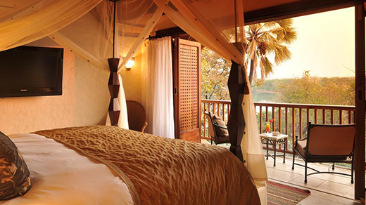 David Livingstone Safari Lodge and Spa