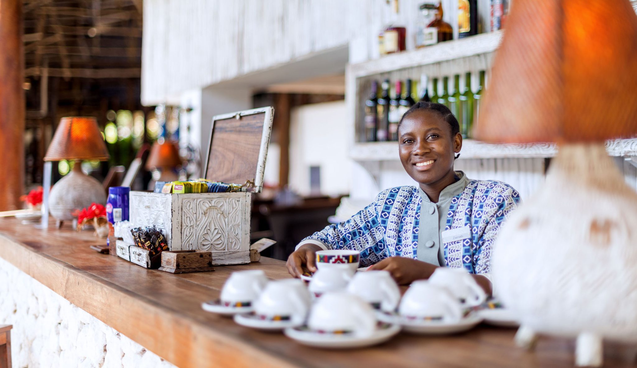 Zanzibar Honeymoon Accommodation