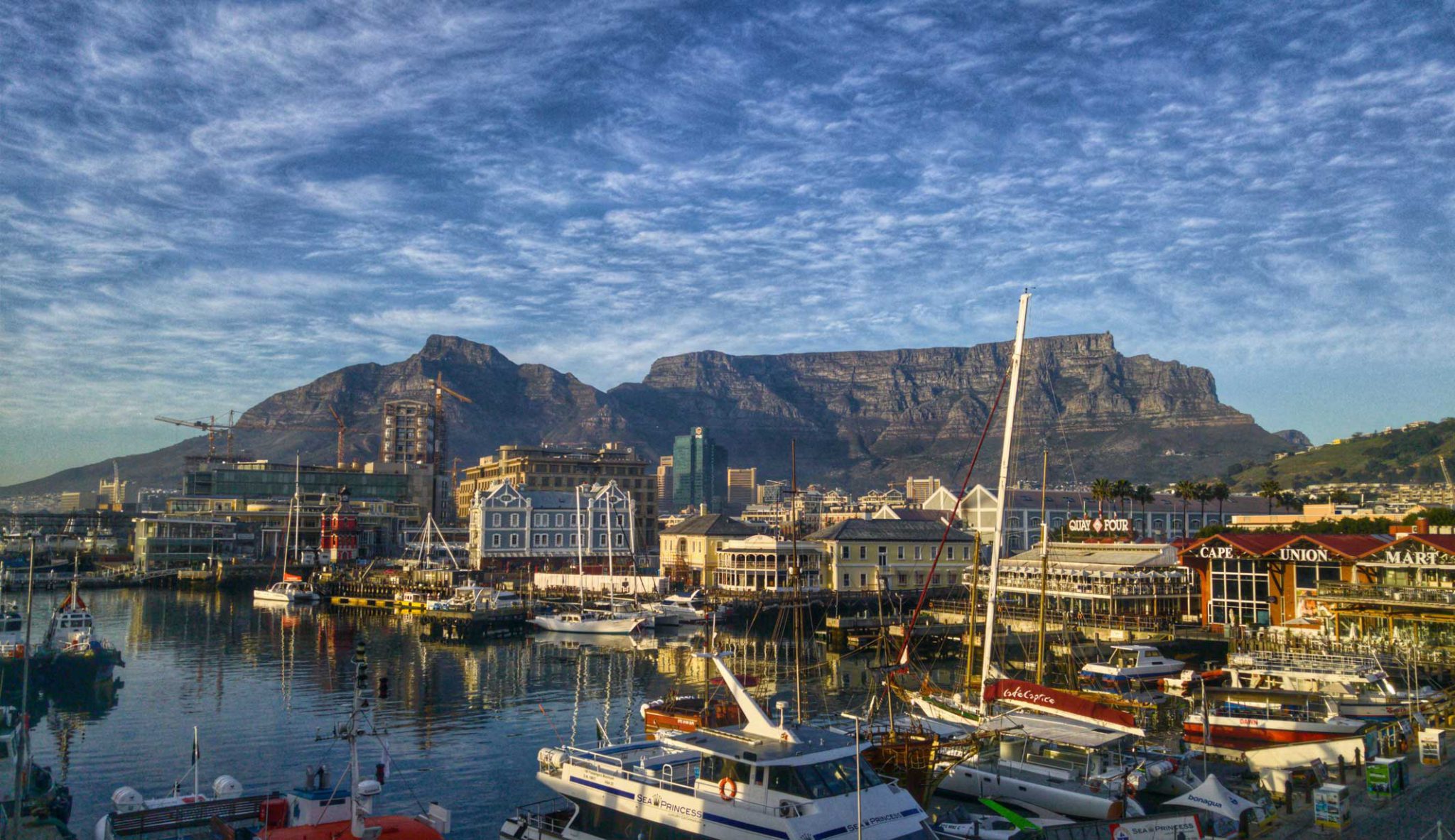 Discover South Africa