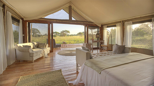 East Africa Wilderness Safari