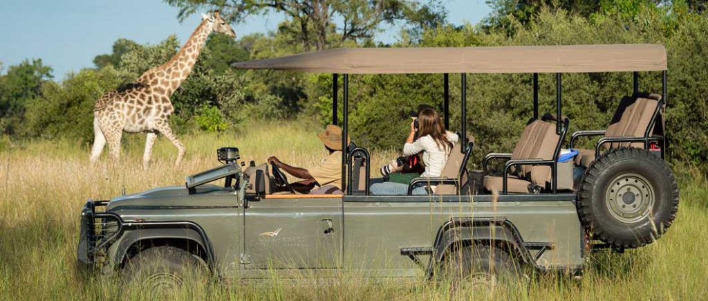 Safari Conservation Africa