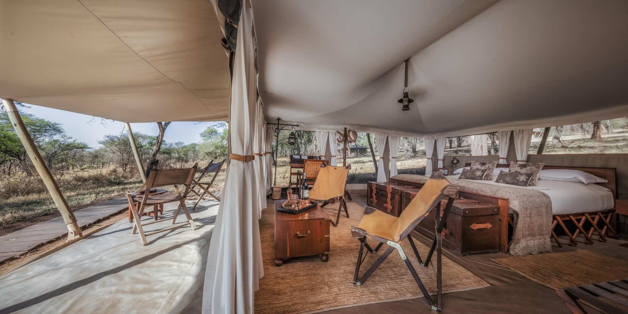 Serengeti Pioneer Camp