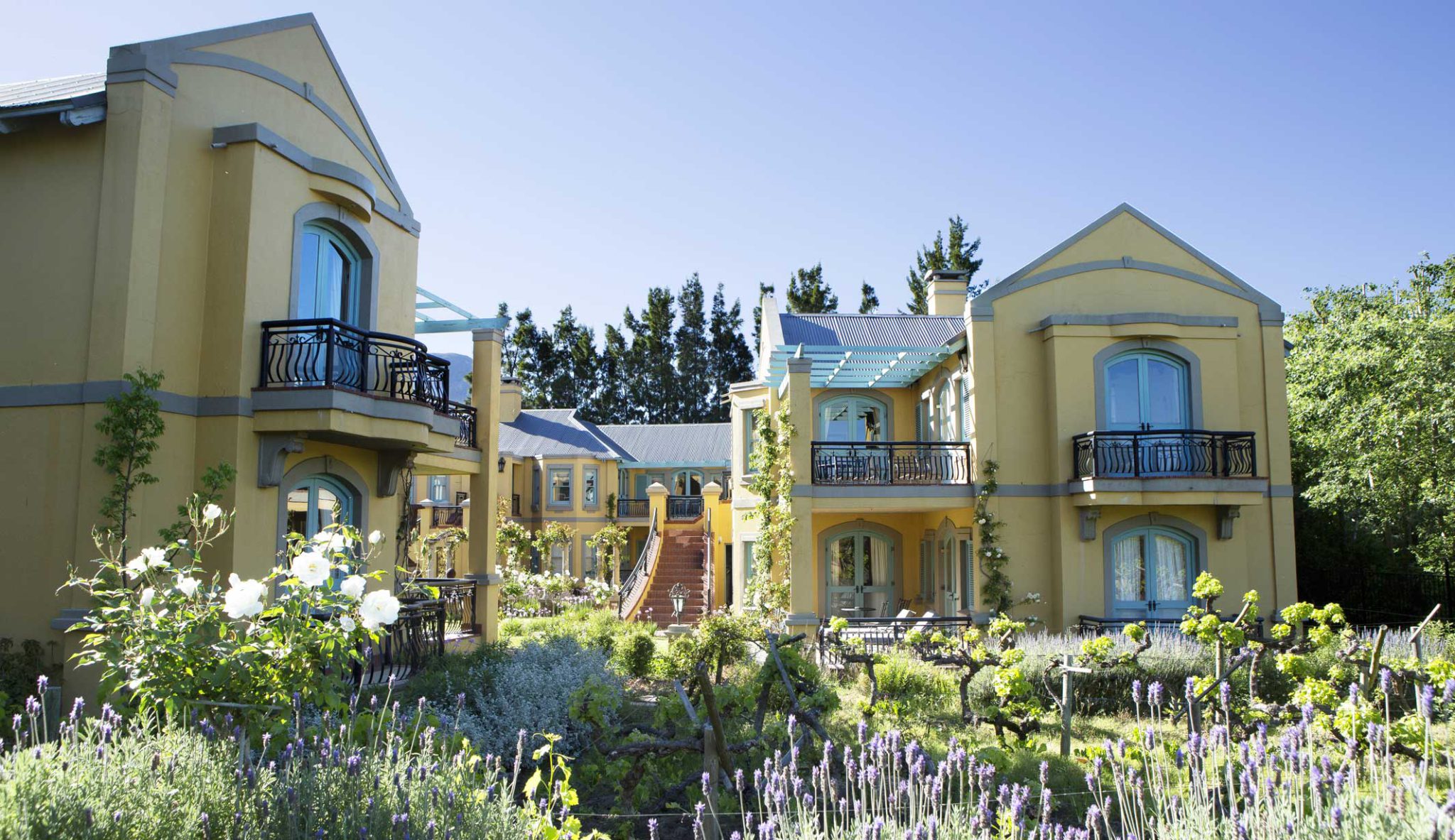 Franschhoek CH South Africa