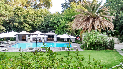 Fairlawns Boutique Hotel & Spa