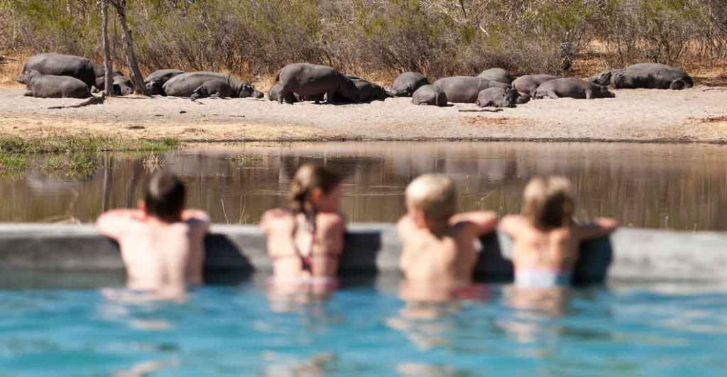 Family Friendly Lodges Africa